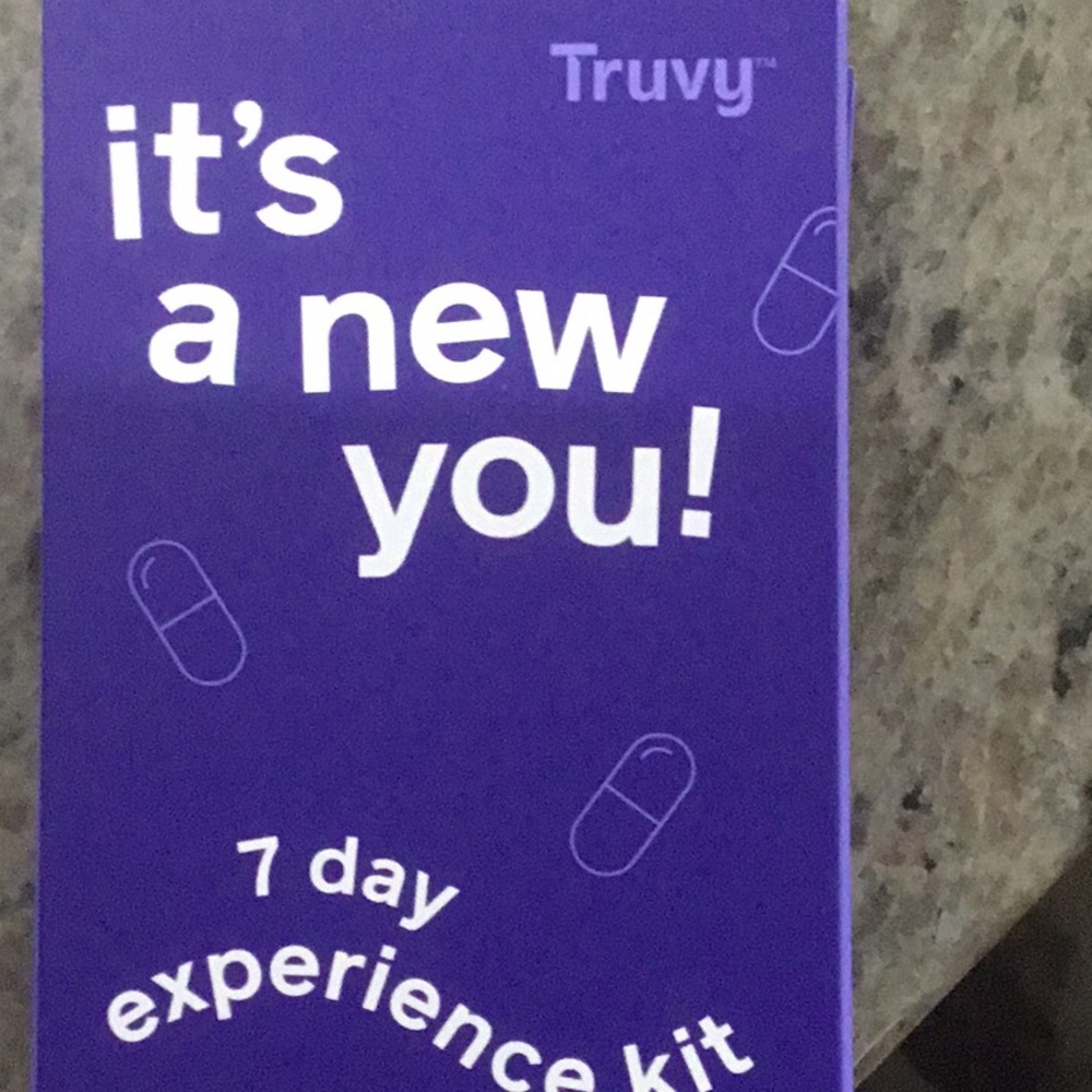 4 weeks of truvy for twiceloved21